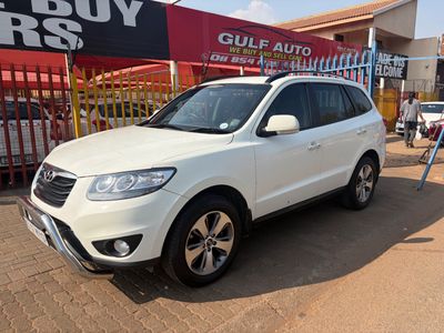 2012 Hyundai Santa Fe R2.2 CRDi GLS Auto 4x4