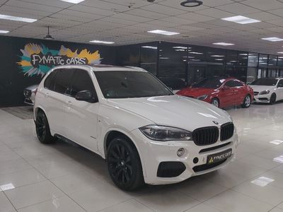 2014 BMW X5 xDrive50i M Sport Auto