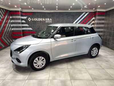 2025 Suzuki Swift 1.2 GL