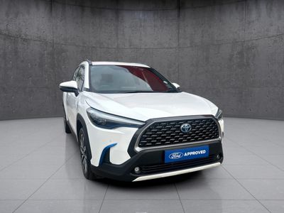 2024 Toyota Corolla Cross 1.8 XR Hybrid