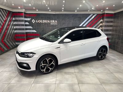 2021 Volkswagen Polo 1.0 TSI Highline Auto (85kW)