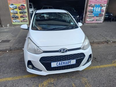 2020 Hyundai Grand i10 1.2 Fluid Auto