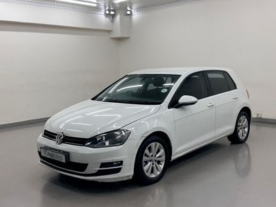 2013 Volkswagen Golf VII 1.4 TSI Comfortline Auto