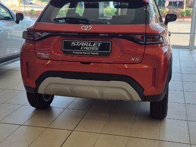 2026 Toyota Starlet Cross 1.5XS