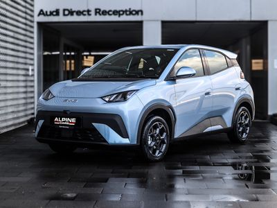2026 BYD Dolphin Surf Dynamic