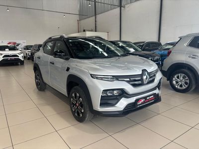 2024 Renault Kiger 1.0T Intens Auto