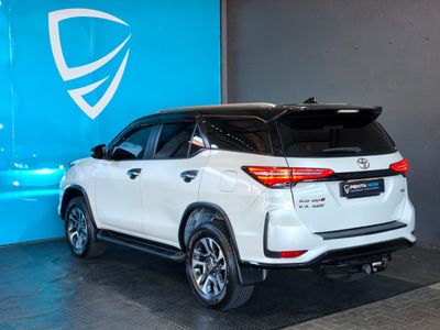 2025 Toyota Fortuner 2.8 GD-6 4x4 VX Auto