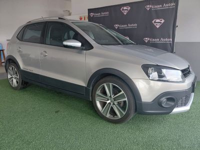 2014 Volkswagen Polo 1.6 Cross 5-dr