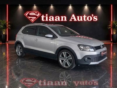 2014 Volkswagen Polo 1.6 Cross 5-dr
