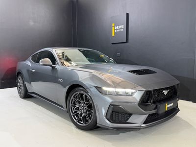 2026 Ford Mustang 5.0 GT Auto