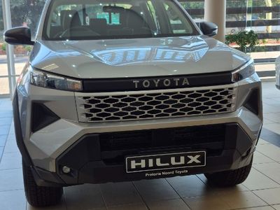2026 Toyota Hilux 2.8 GD-6 RB SRX 4x4 Auto Double-Cab