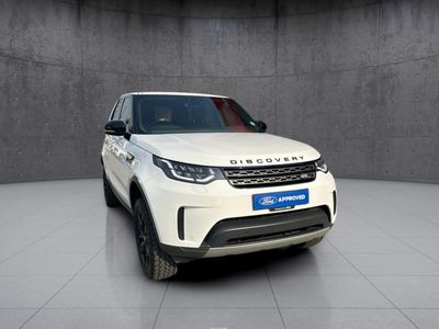 2021 Land Rover Discovery 3.0 TD6 SE