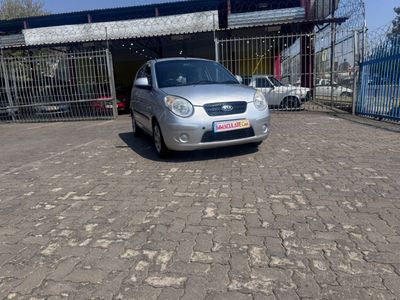 2008 Kia Picanto 1.1 LX Auto