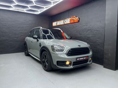 2018 MINI Countryman Cooper Auto