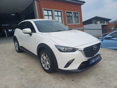 2019 Mazda CX-3 2.0 Dynamic Auto