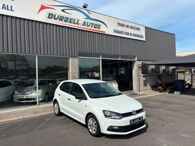 2018 Volkswagen Polo Vivo GP 1.4 Trendline 5-dr