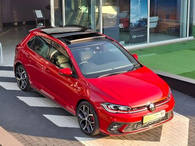 2025 Volkswagen Polo 2.0 GTI Auto (147kW)