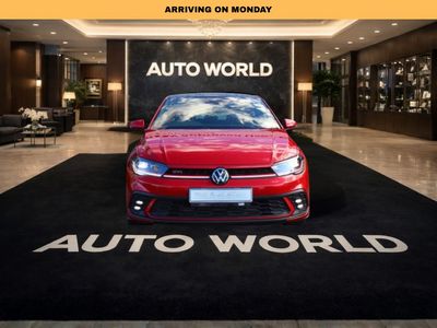 2025 Volkswagen Polo 2.0 GTI Auto (147kW)