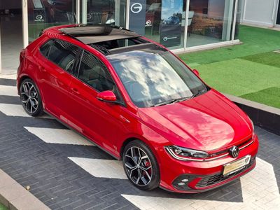 2025 Volkswagen Polo 2.0 GTI Auto (147kW)