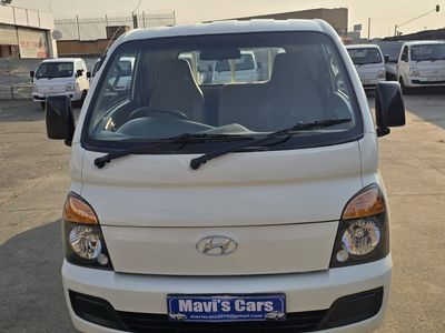 2016 Hyundai H100 Bakkie 2.6D
