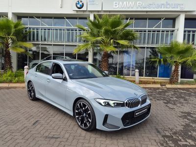2025 BMW 3 Series 320i M Sport Auto