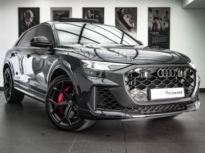 2026 Audi RSQ8 Performance Quattro Auto (471kw)