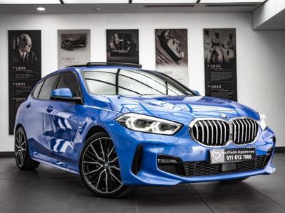 2019 BMW 1 Series 118i M Sport