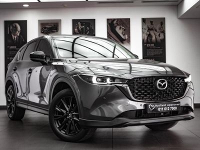 2024 Mazda CX-5 2.0 Carbon Edition Auto