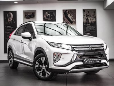 2019 Mitsubishi Eclipse Cross 2.0 GLS Auto