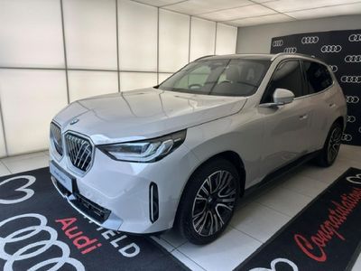 2025 BMW X3 sDrive 20i Pure Design