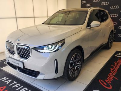 2025 BMW X3 sDrive 20i Pure Design