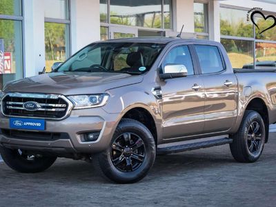 2022 Ford Ranger 2.0D XLT Auto Double-Cab