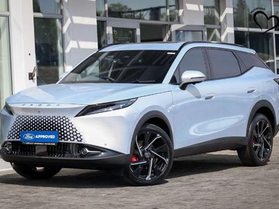 2026 Omoda C7 1.5T SHS DHT (Phev)