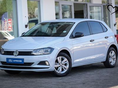 2020 Volkswagen Polo 1.0 TSI Trendline