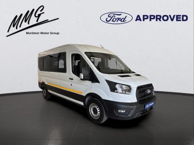 2026 Ford Transit Custom 2.0 TDCI Panther LWB Panel Van Auto