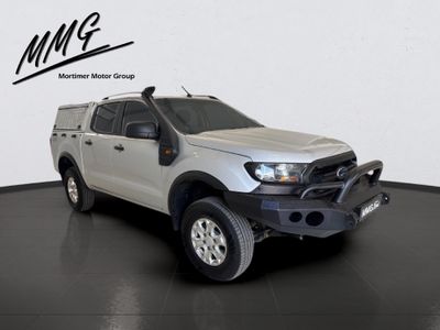 2017 Ford Ranger 2.2 TDCi XL Plus 4x4 Double-Cab