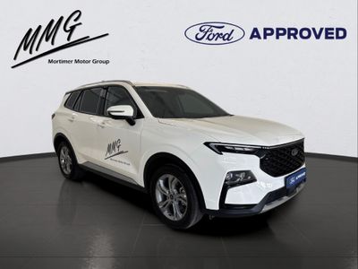 2025 Ford Territory 1.8T Ambiente