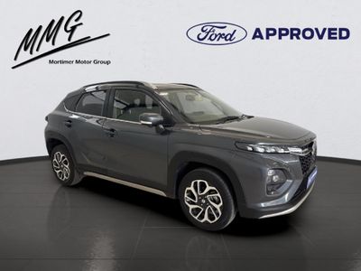 2025 Suzuki Fronx 1.5 GLX Auto