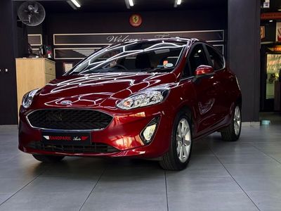 2021 Ford Fiesta 1.0 EcoBoost Trend 5-dr