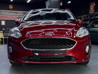 2021 Ford Fiesta 1.0 EcoBoost Trend 5-dr