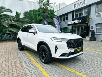 2024 Haval H6 2.0T Super Luxury 4X4 Auto