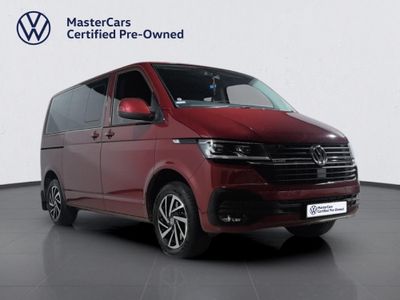 2021 Volkswagen Kombi T6.1 2.0 BiTDI Trendline Plus Auto 4Motion (146kW)