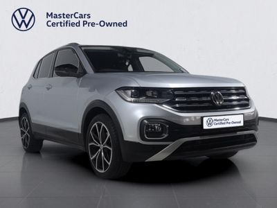 2019 Volkswagen T-Cross 1.0 TSI Highline Auto