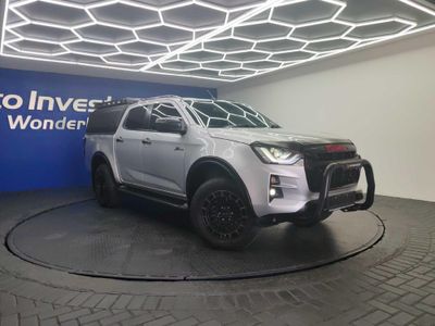 2024 Isuzu D-Max 1.9 DDI HR X-Rider 4x4 Auto Double-Cab