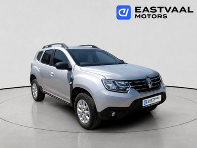 2022 Renault Duster 1.5 dCi Zen EDC