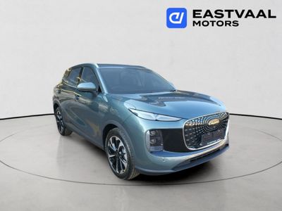2026 Lepas L6 Pantera 1.5T DCT