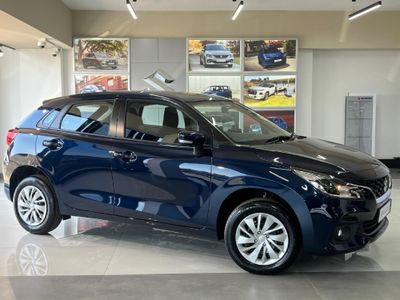 2026 Suzuki Baleno 1.5 GL