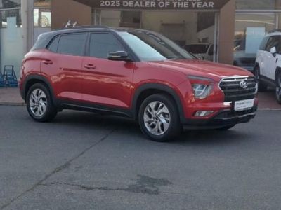 2021 Hyundai Creta 1.4 TGDI Executive Auto