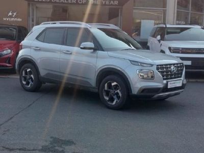 2022 Hyundai Venue 1.0 TGDI Fluid