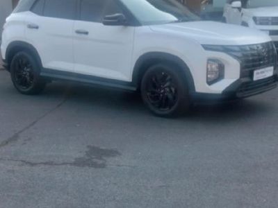 2025 Hyundai Creta 1.5 Premium Auto